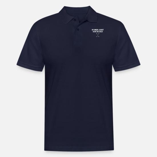 Golf' Men's Pique Polo Shirt | Spreadshirt